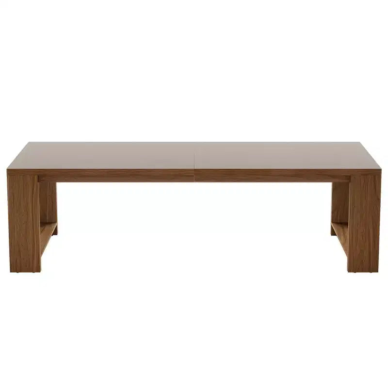 86-Inch Two-Person Computer Desk - Long Office Desk & Conference Table for Dual Workstation
