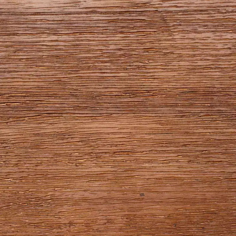 60 Inch Chestnut Dining Bench - Acacia Wood, Faux Leather Seat, Seats Two