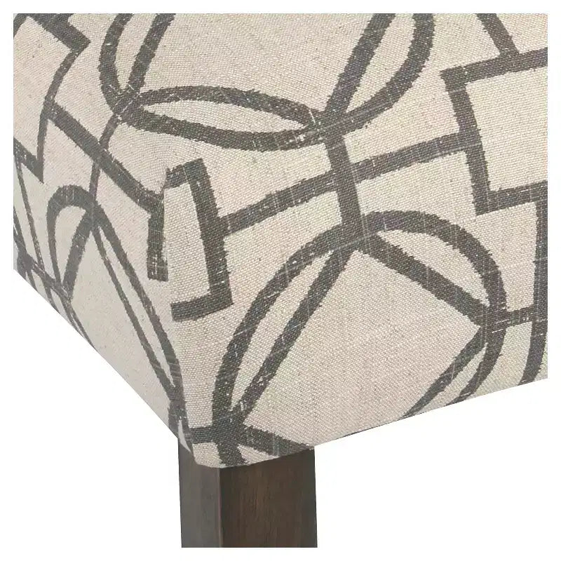 24 Upholstered Counter Height Barstool