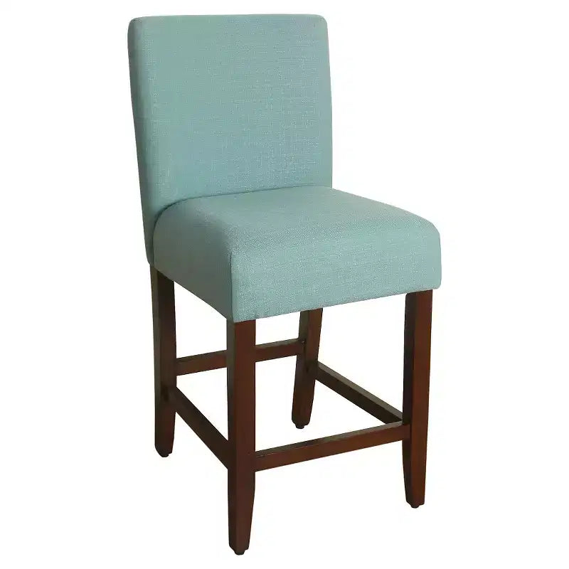 24 Upholstered Counter Height Barstool