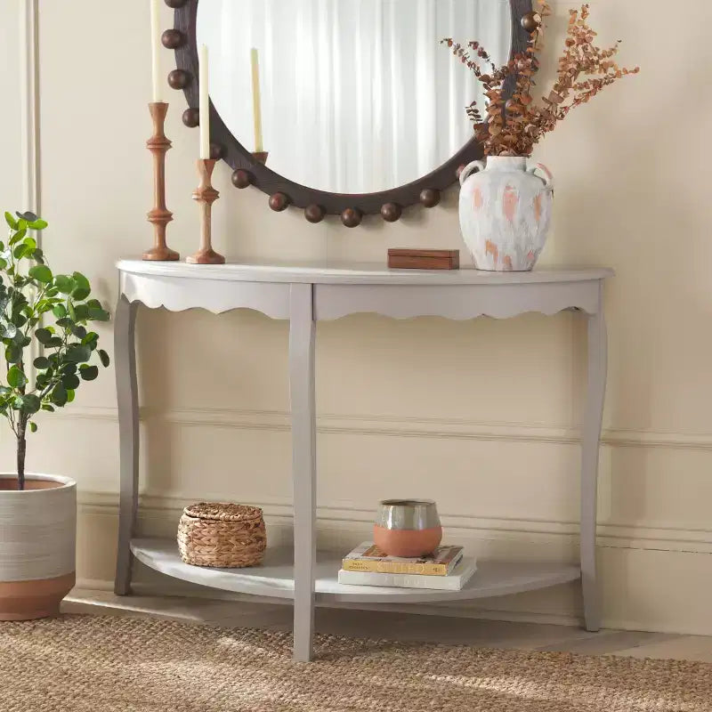 Console Table - French Classic Design